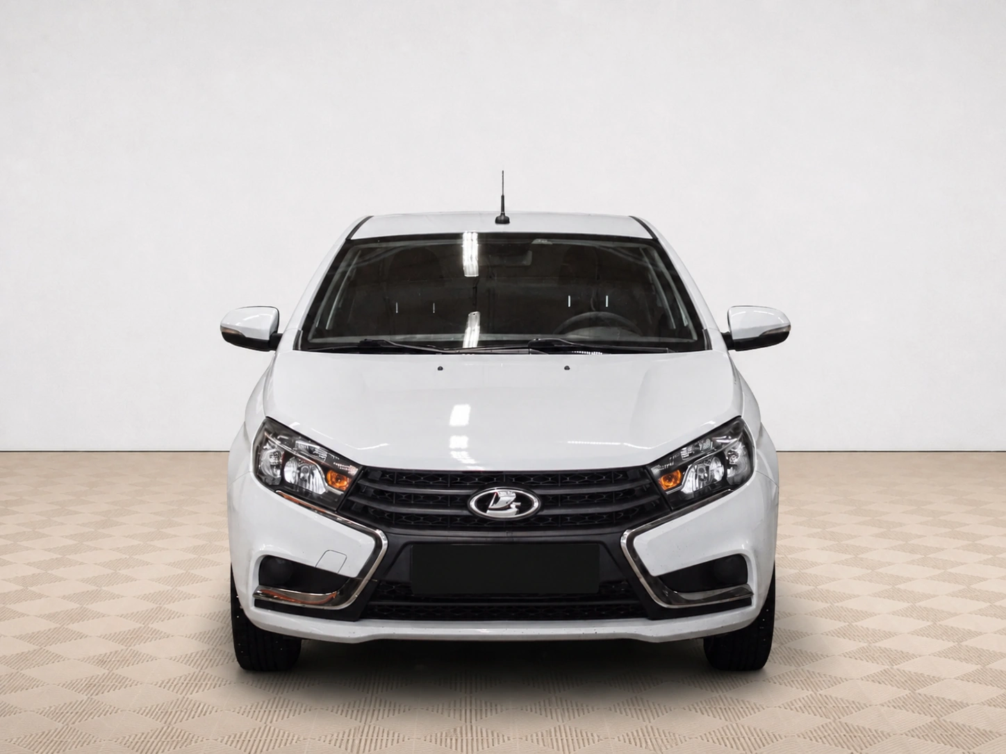LADA (ВАЗ) - LADA (ВАЗ) Vesta I, 2019 г.