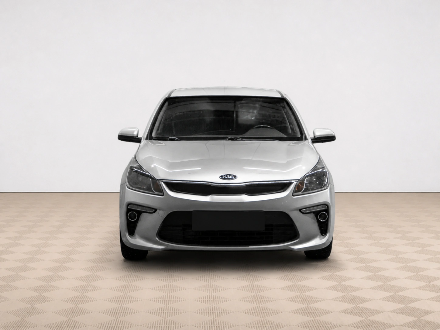 Kia - Kia Rio IV, 2018 г.