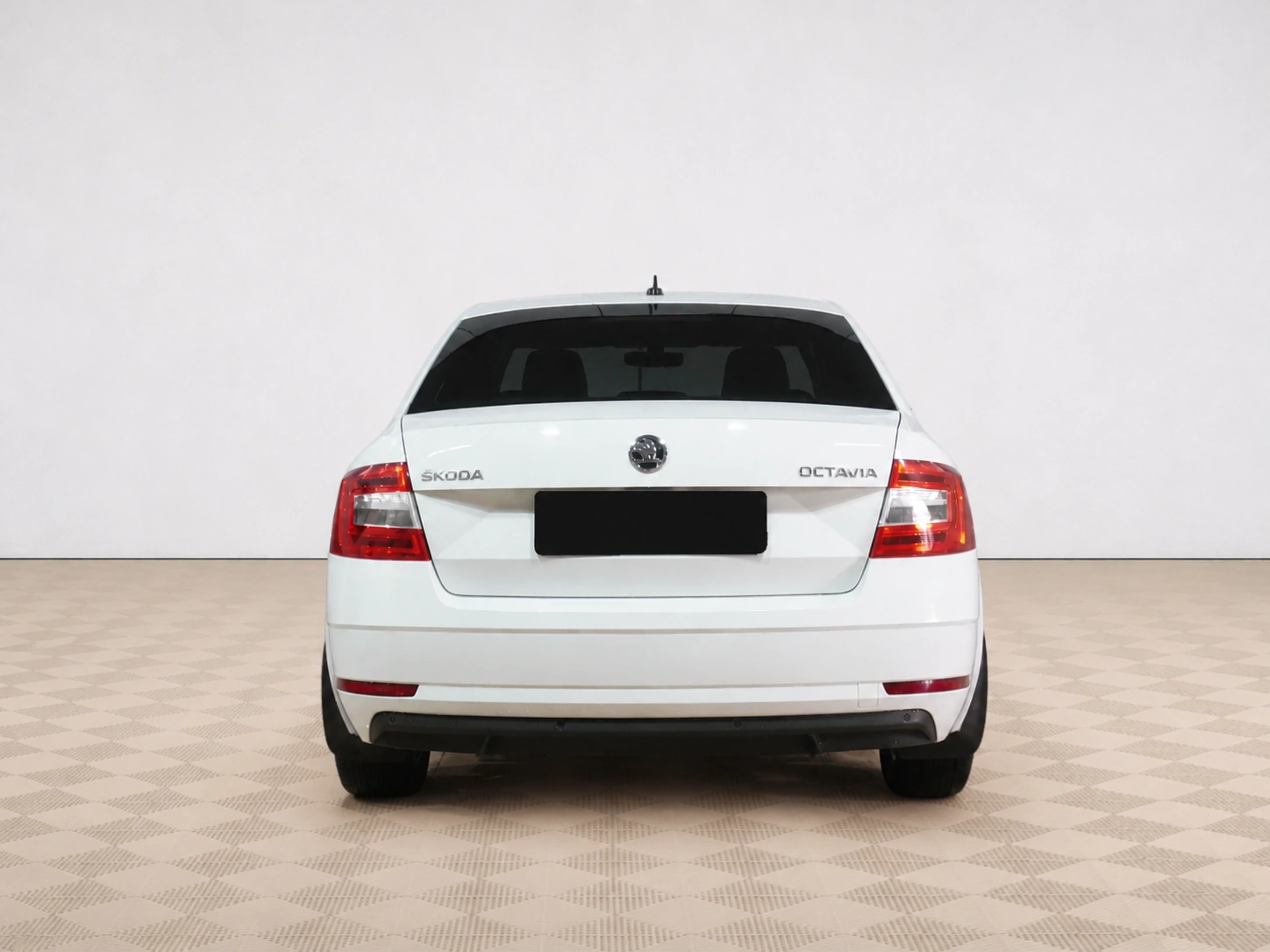 Skoda - Skoda Octavia III (A7) Рестайлинг, 2019 г.