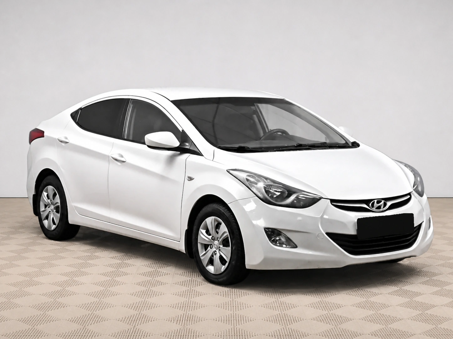 Hyundai - Hyundai Elantra V (MD), 2013 г.