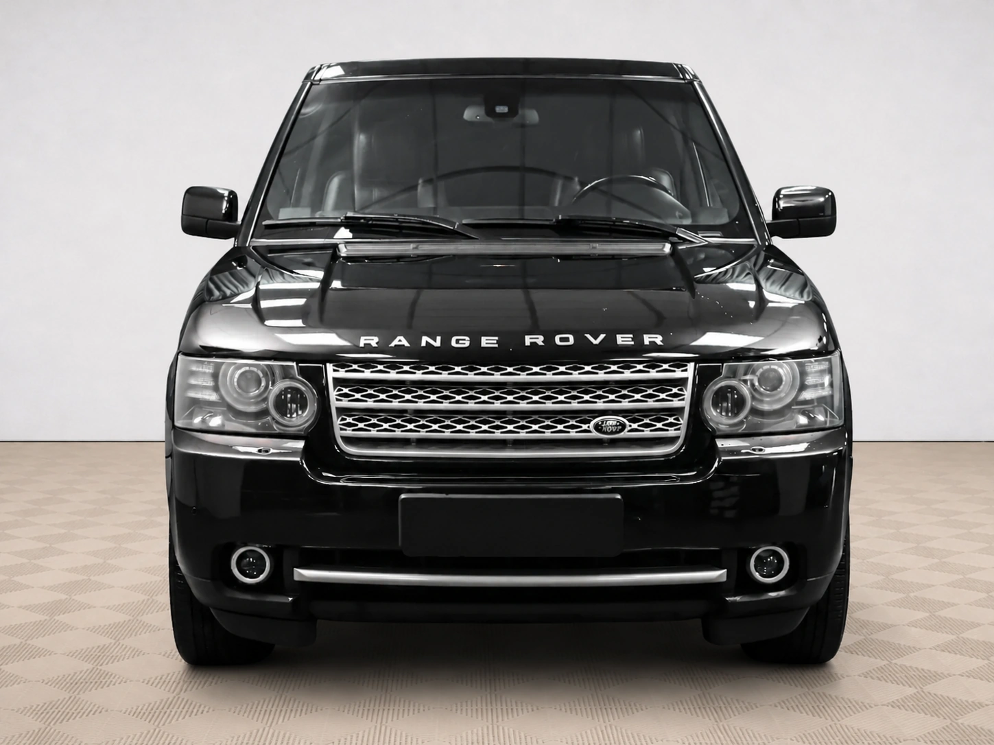 Land Rover - Land Rover Range Rover III Рестайлинг 2, 2011 г.