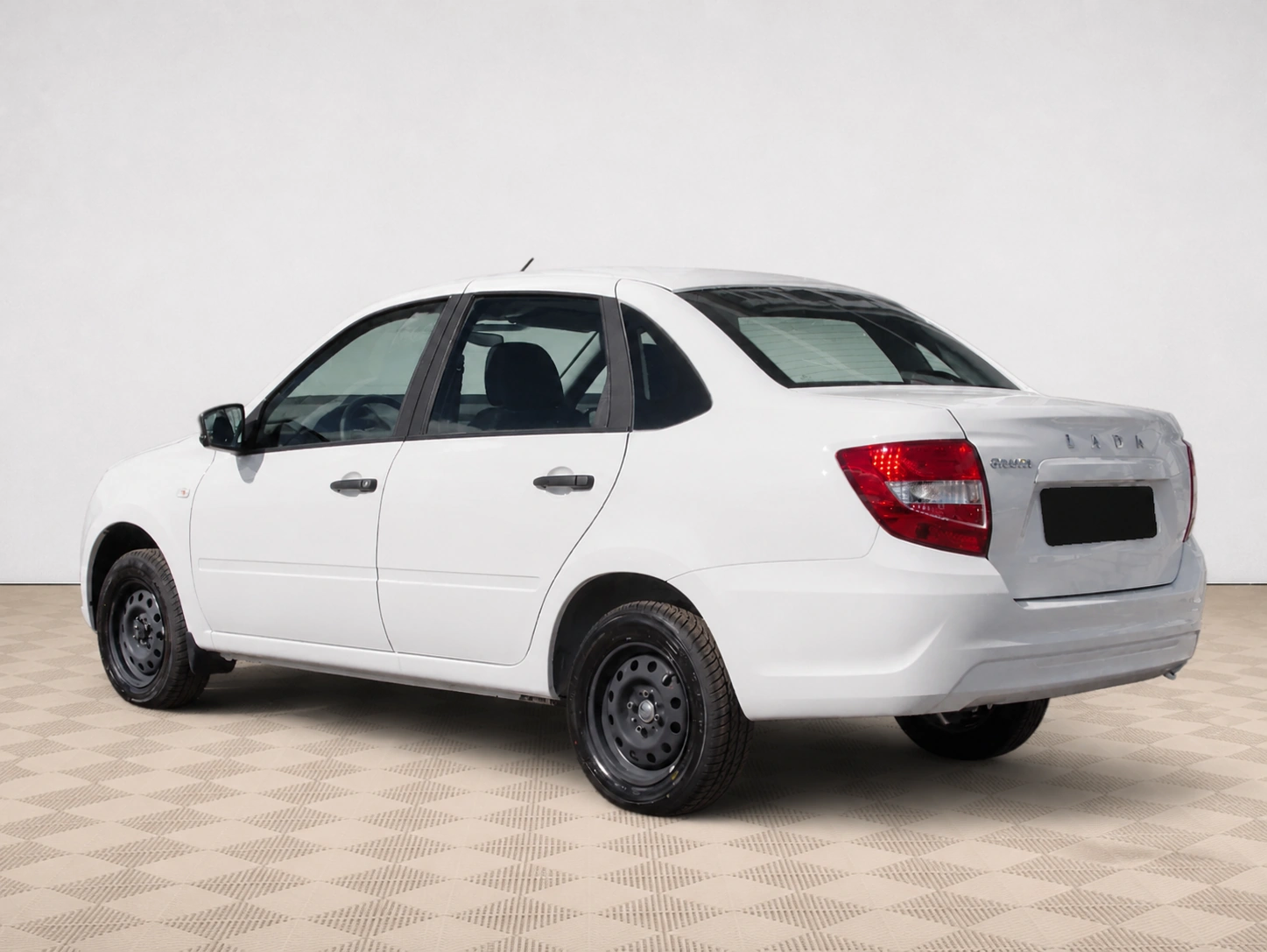 LADA (ВАЗ) - LADA (ВАЗ) Granta I Рестайлинг, 2025 г.