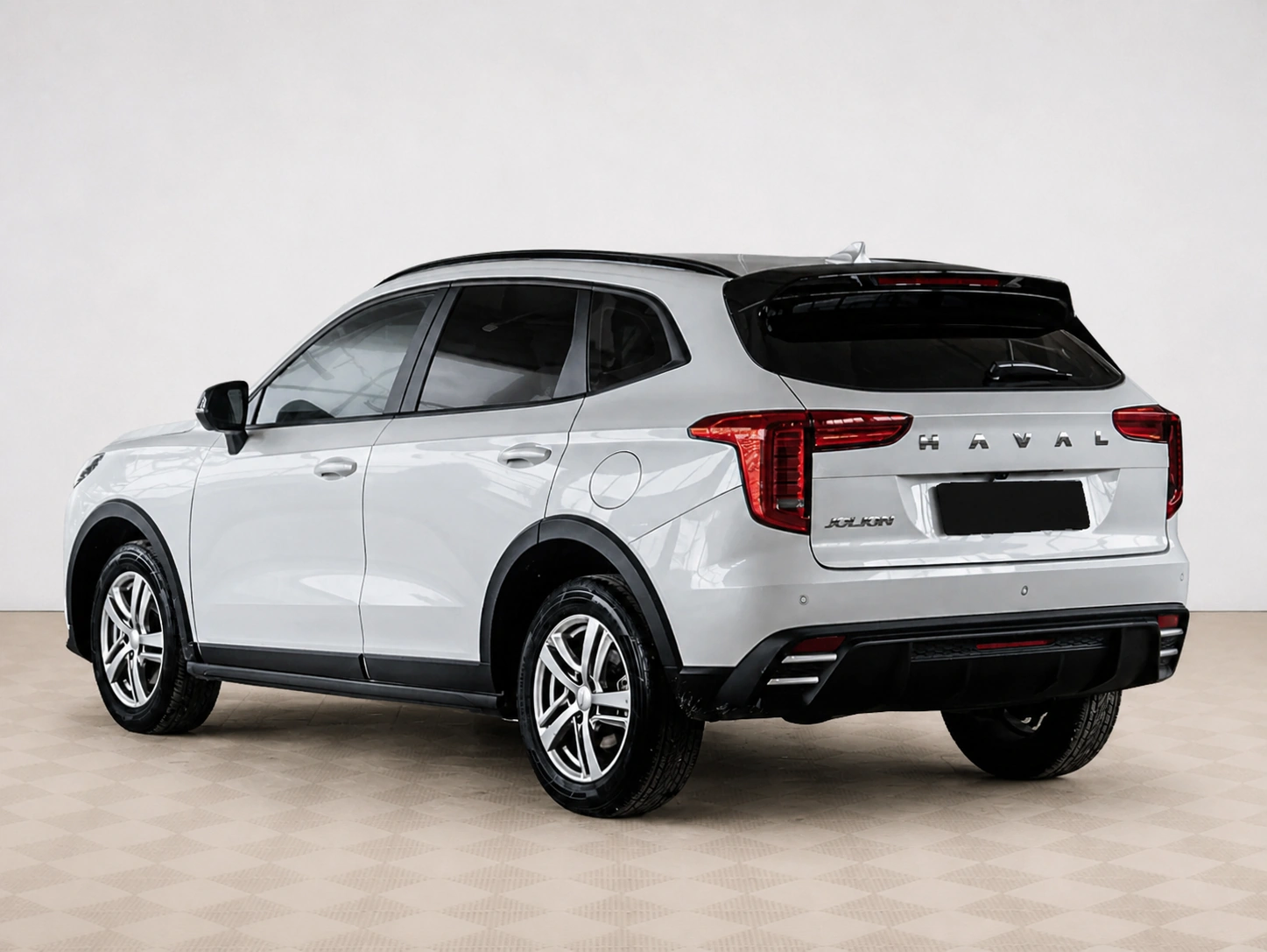 Haval - Haval Jolion I Рестайлинг, 2025 г.