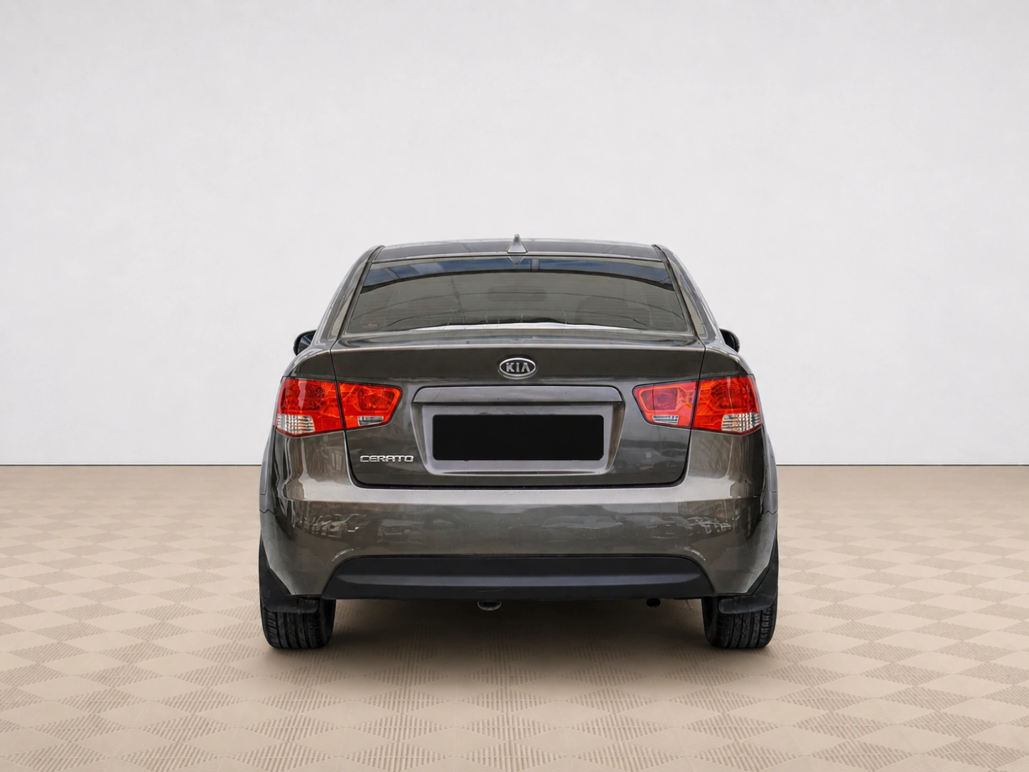 Kia - Kia Cerato II, 2011 г.