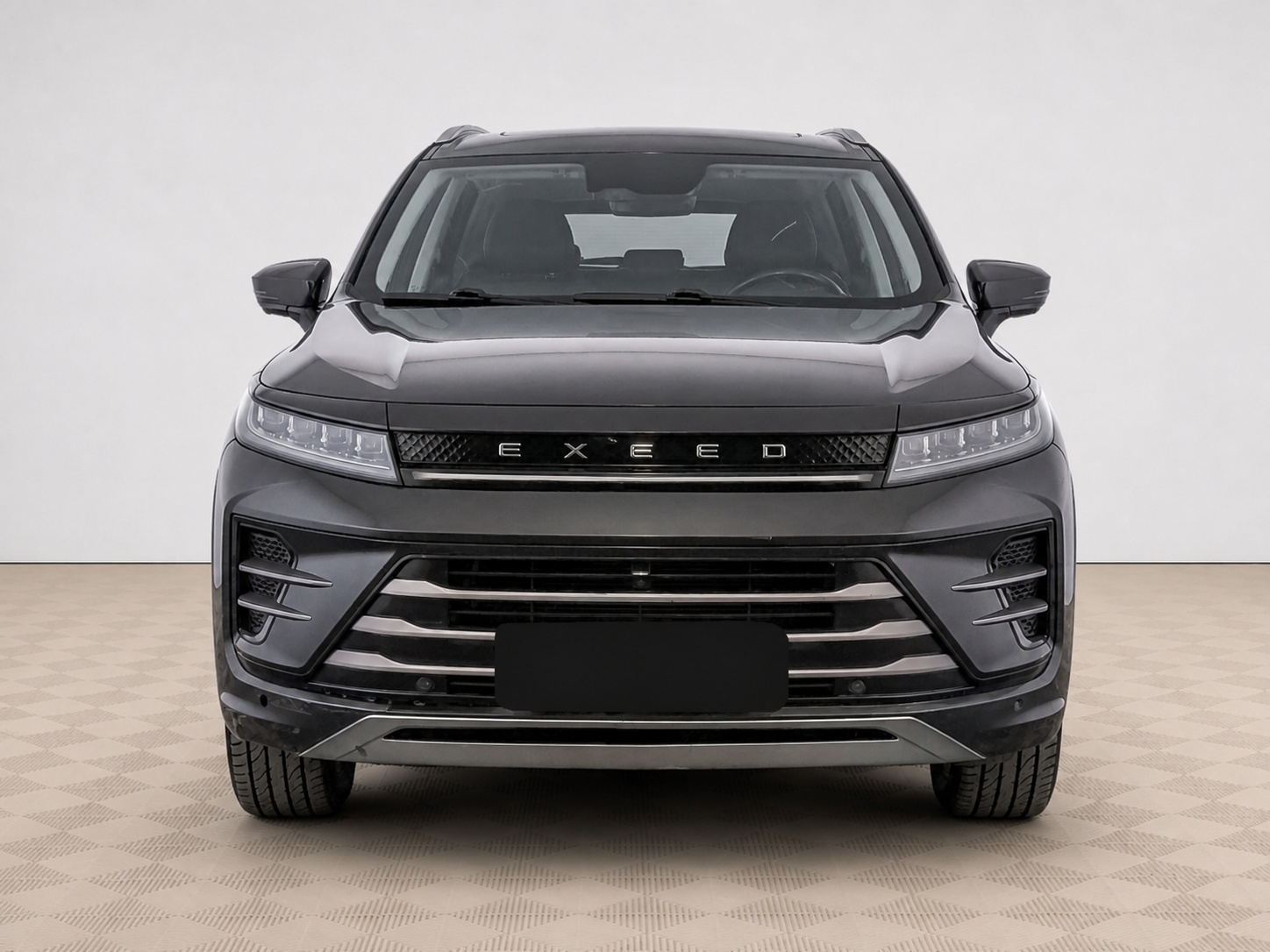 EXEED - Exeed LX I Рестайлинг, 2022