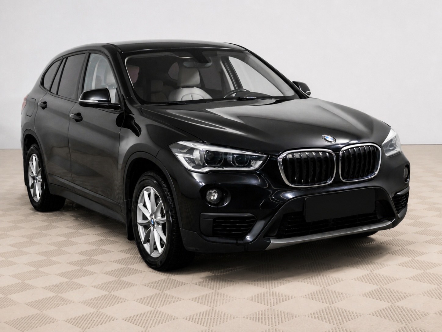 BMW - BMW X1 18d xDrive II (F48), 2017