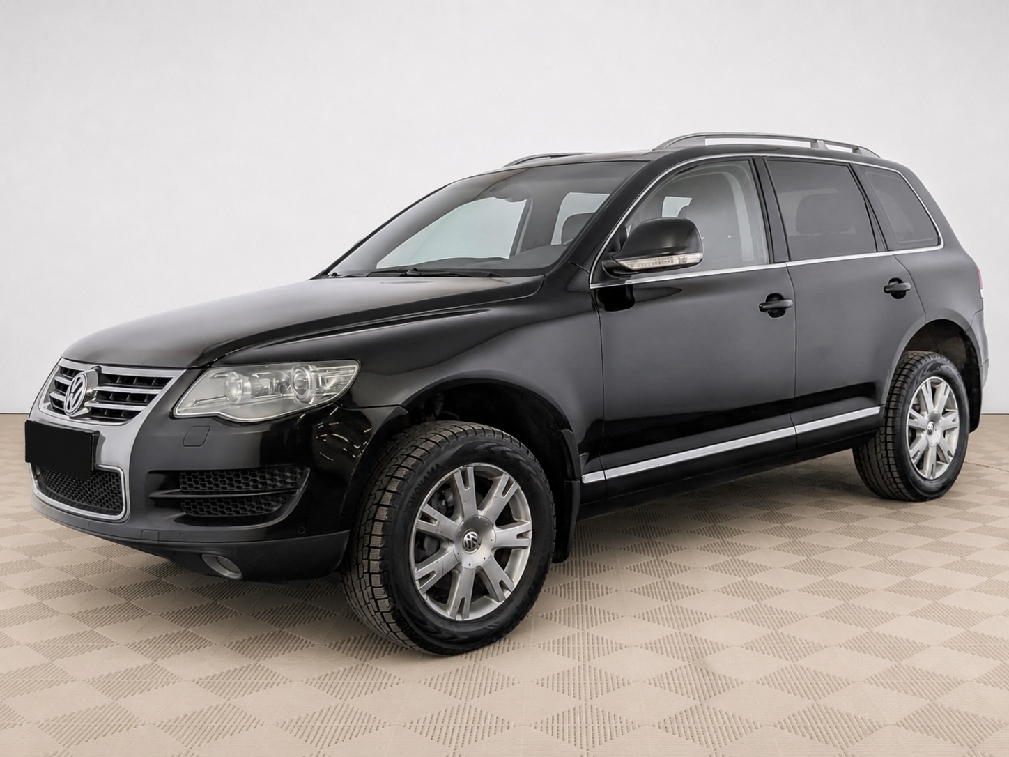 Volkswagen - Volkswagen Touareg, 2008