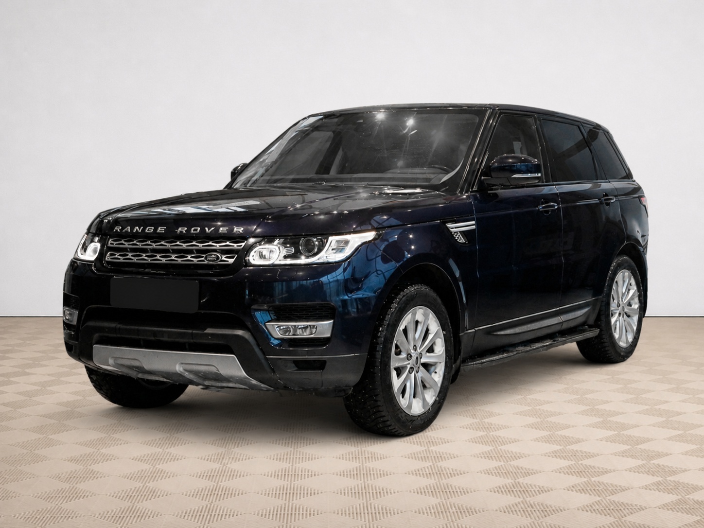 Land Rover - Land Rover Range Rover Sport II, 2017