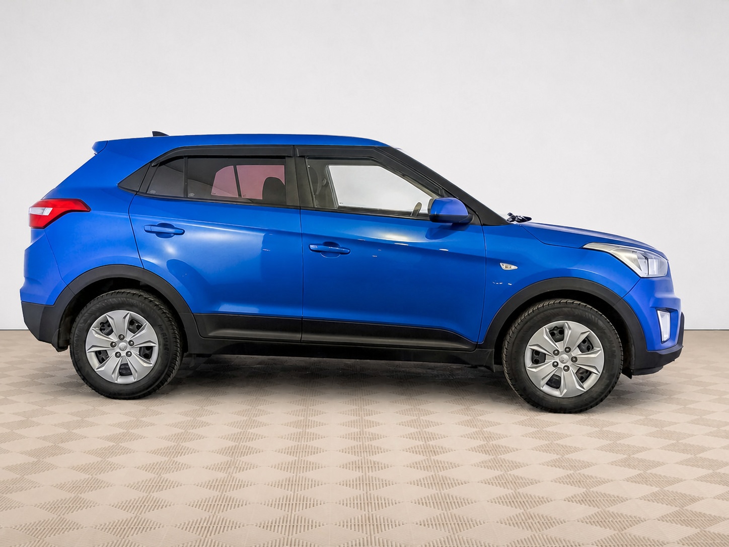 Hyundai - Hyundai Creta I, 2019