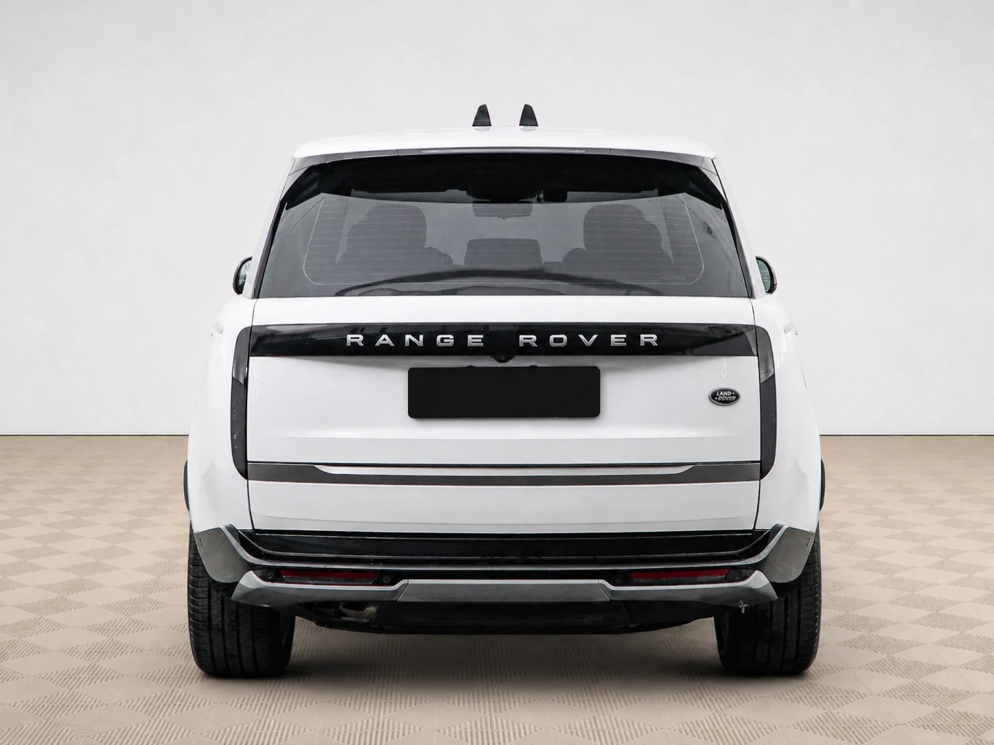 Land Rover - Land Rover Range Rover V, 2022 г.