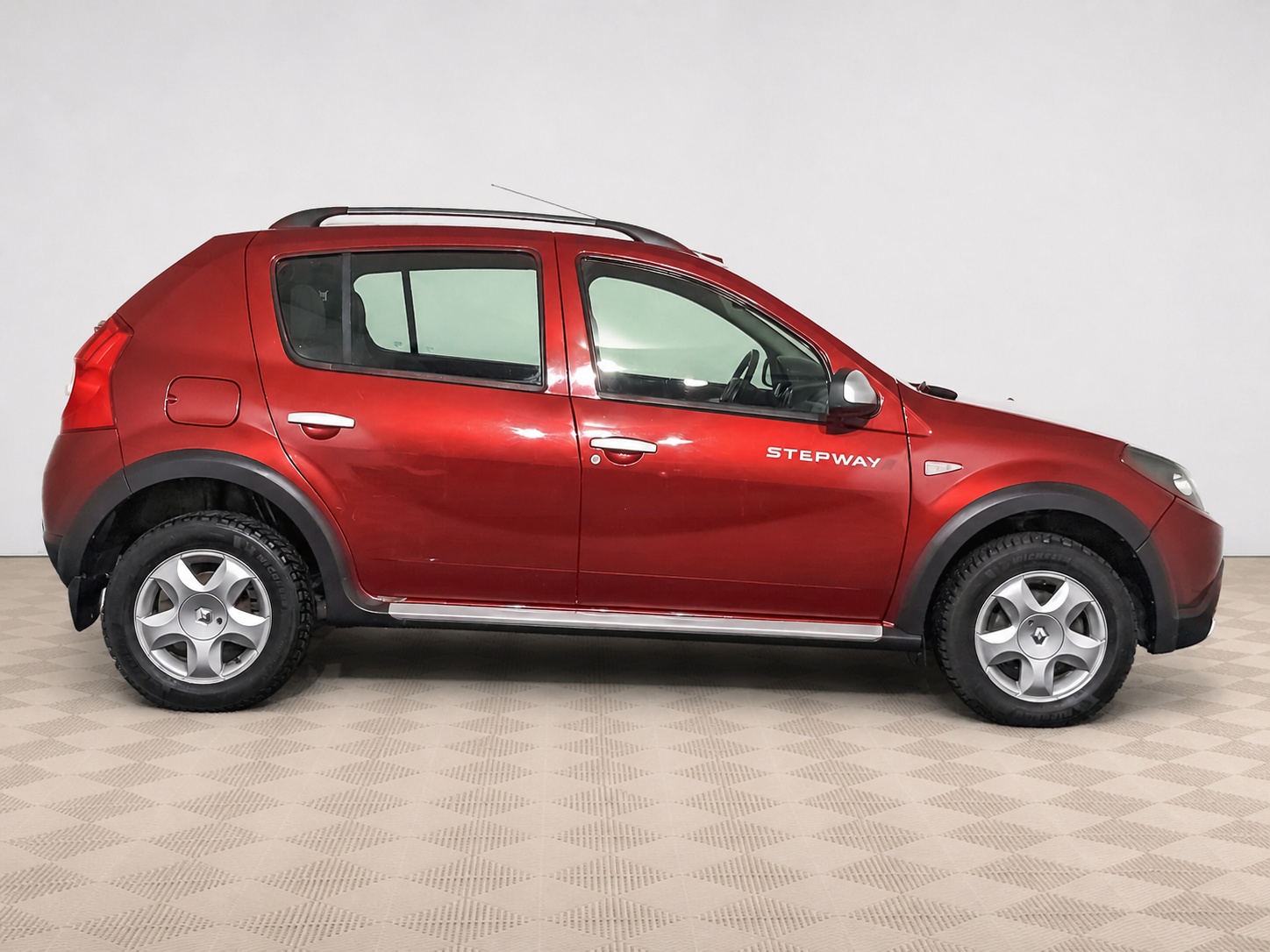 Renault - Renault Sandero, 2011