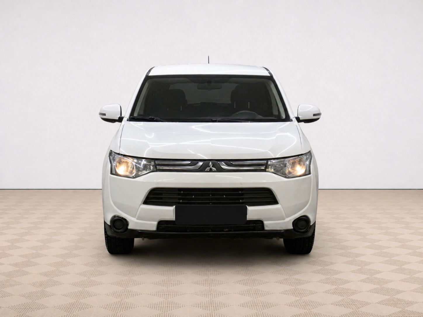 Mitsubishi - Mitsubishi Outlander III, 2013
