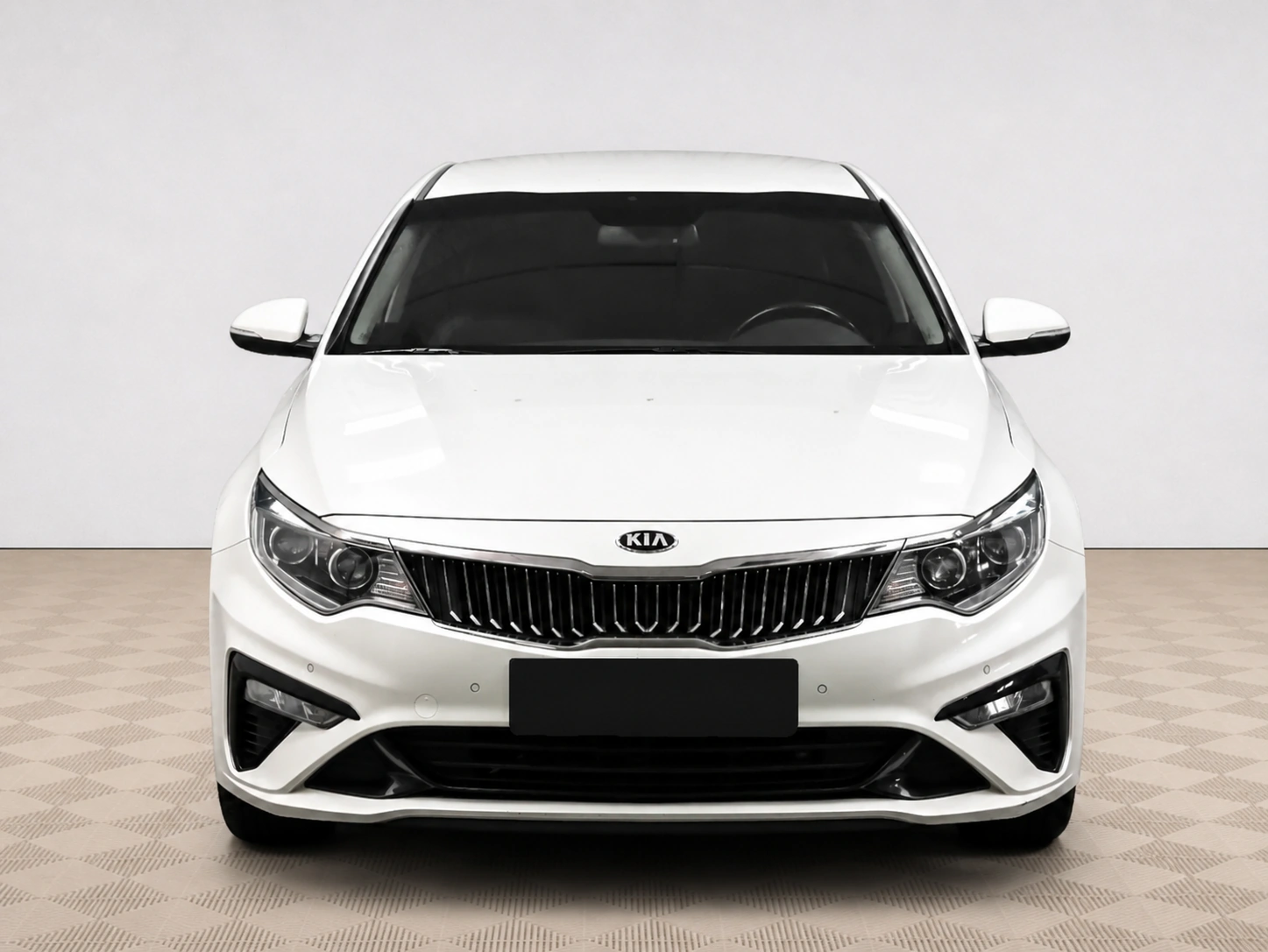 Kia - Kia Optima IV, 2018 г.