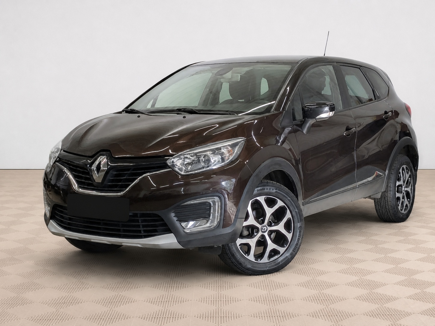 Renault - Renault Kaptur, 2018