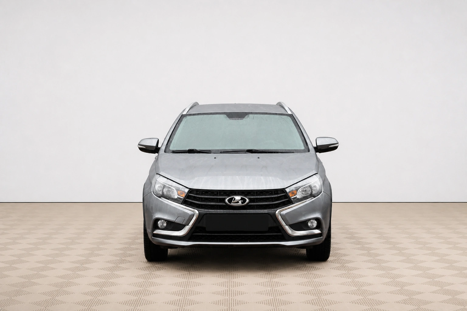 LADA (ВАЗ) - LADA (ВАЗ) Vesta I, 2018 г.