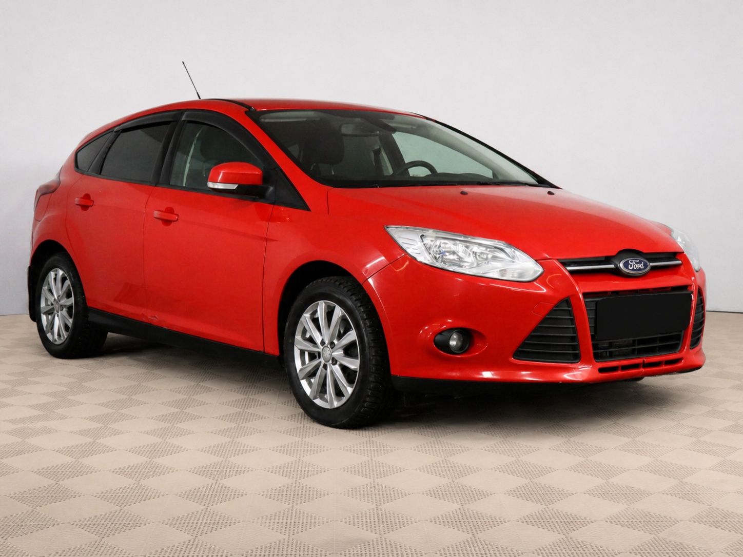 Ford - Ford Focus III, 2012