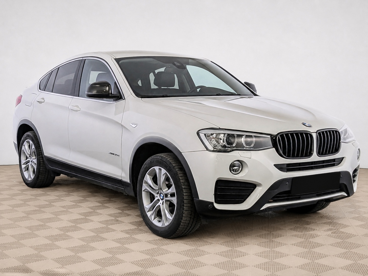 BMW - BMW X4, 2017