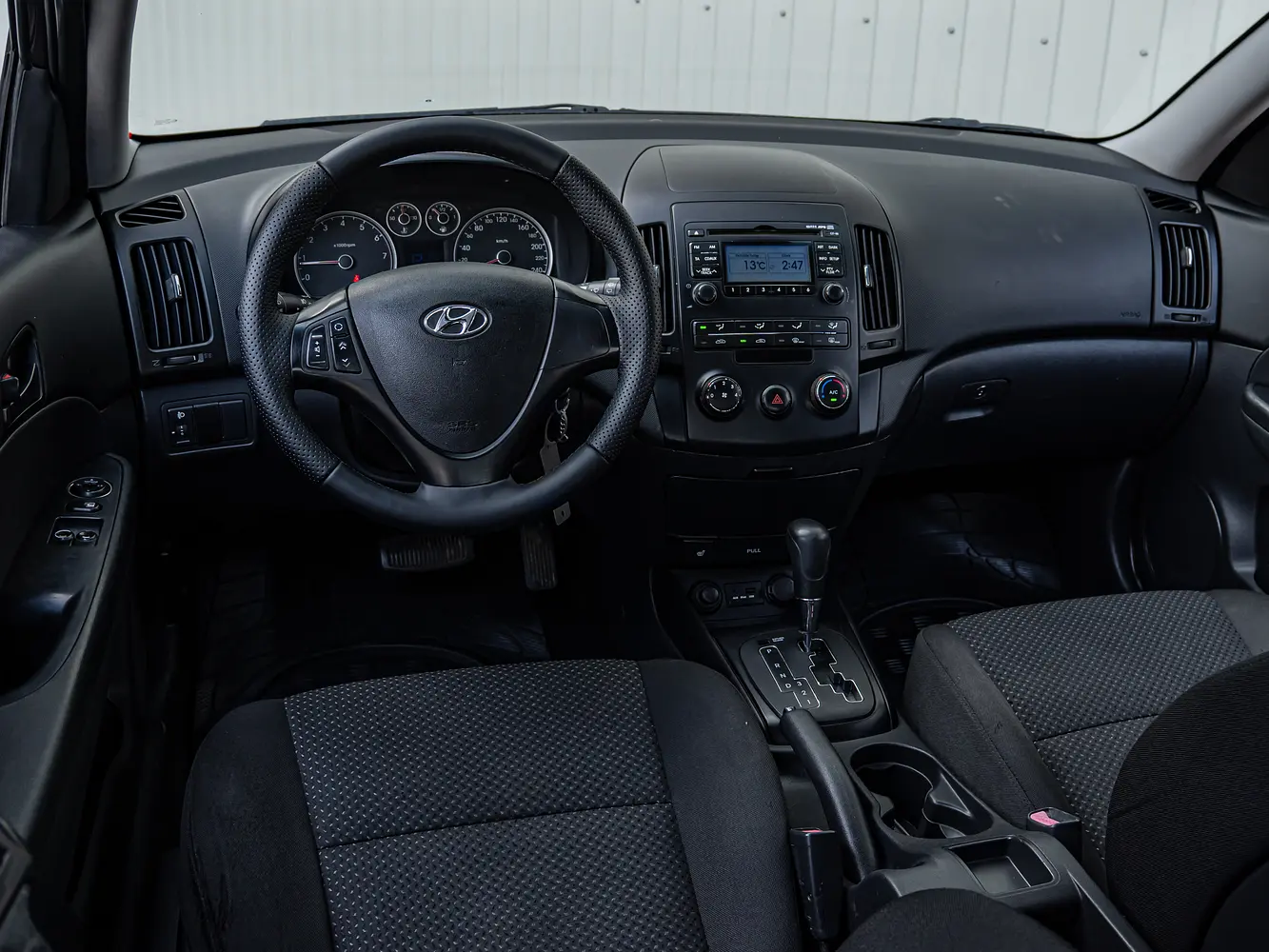 Hyundai - Hyundai i30 I Рестайлинг, 2010 г.