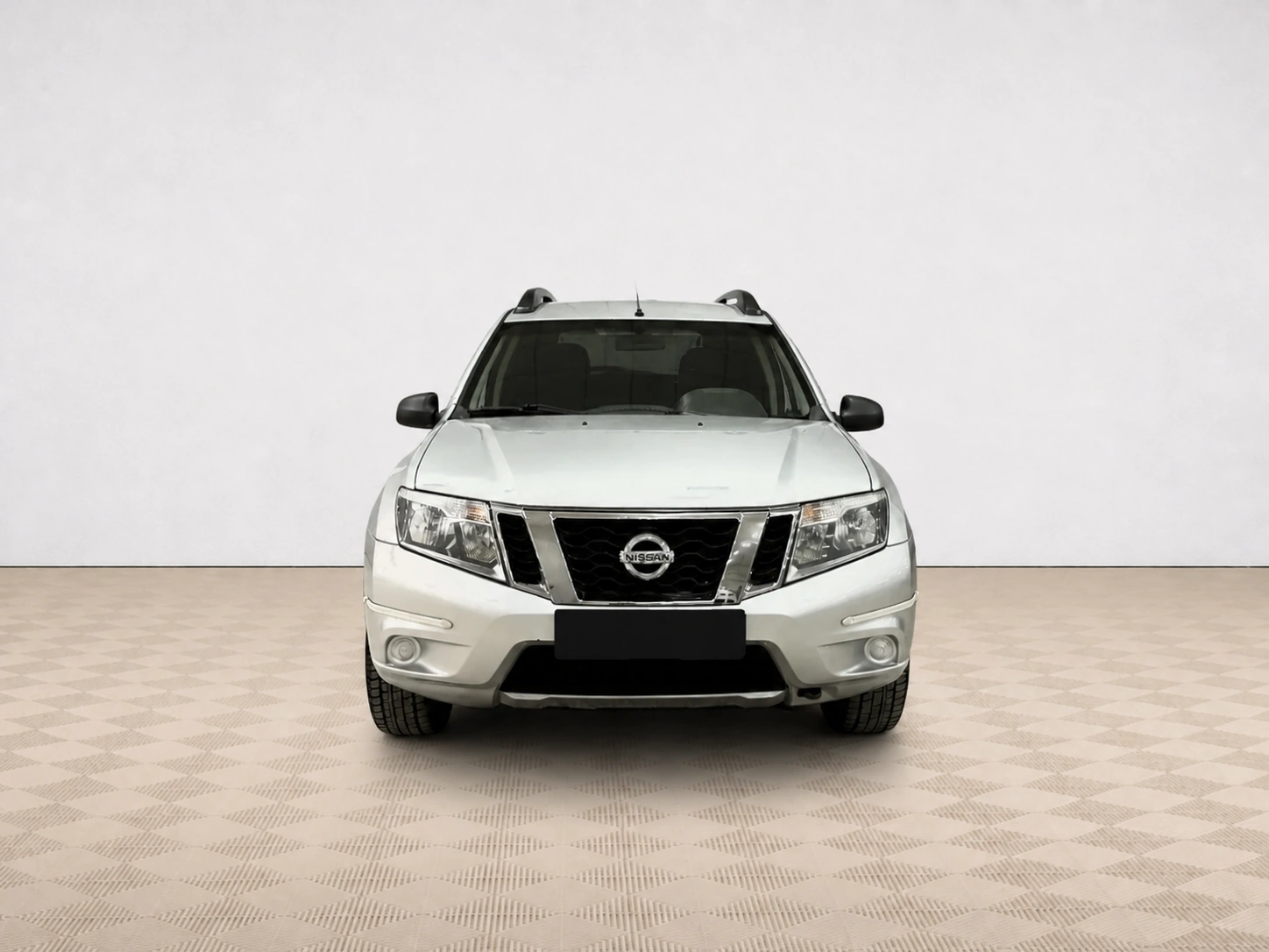 Nissan - Nissan Terrano III (D10), 2014 г.
