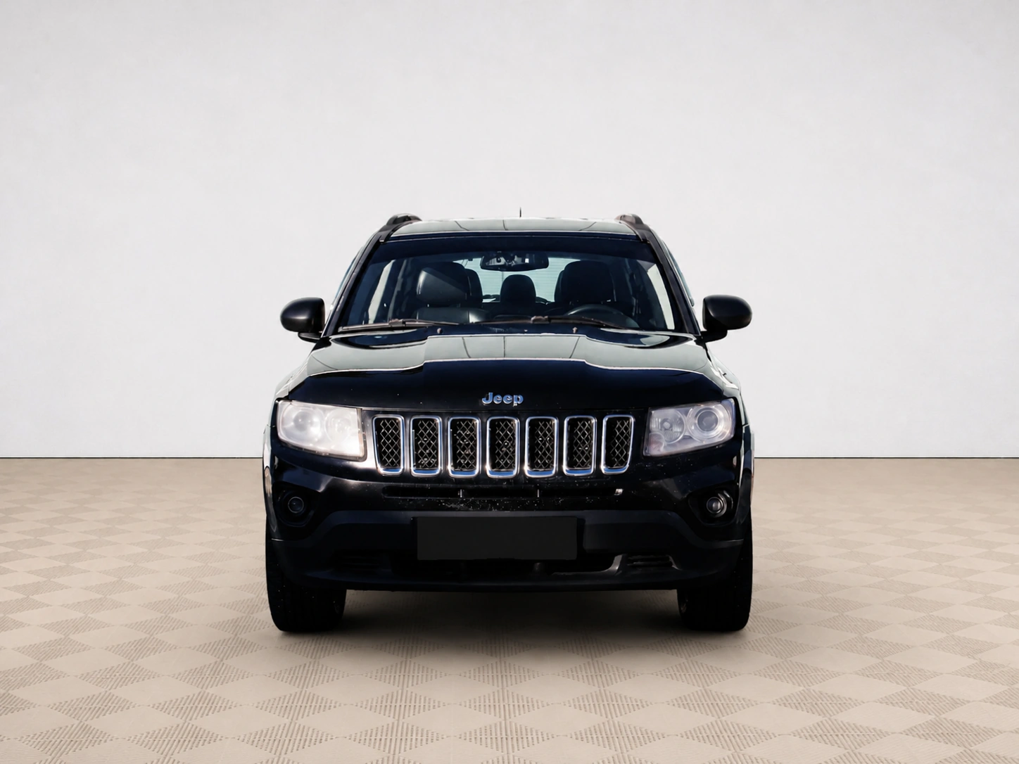 Jeep - Jeep Compass I Рестайлинг, 2012 г.