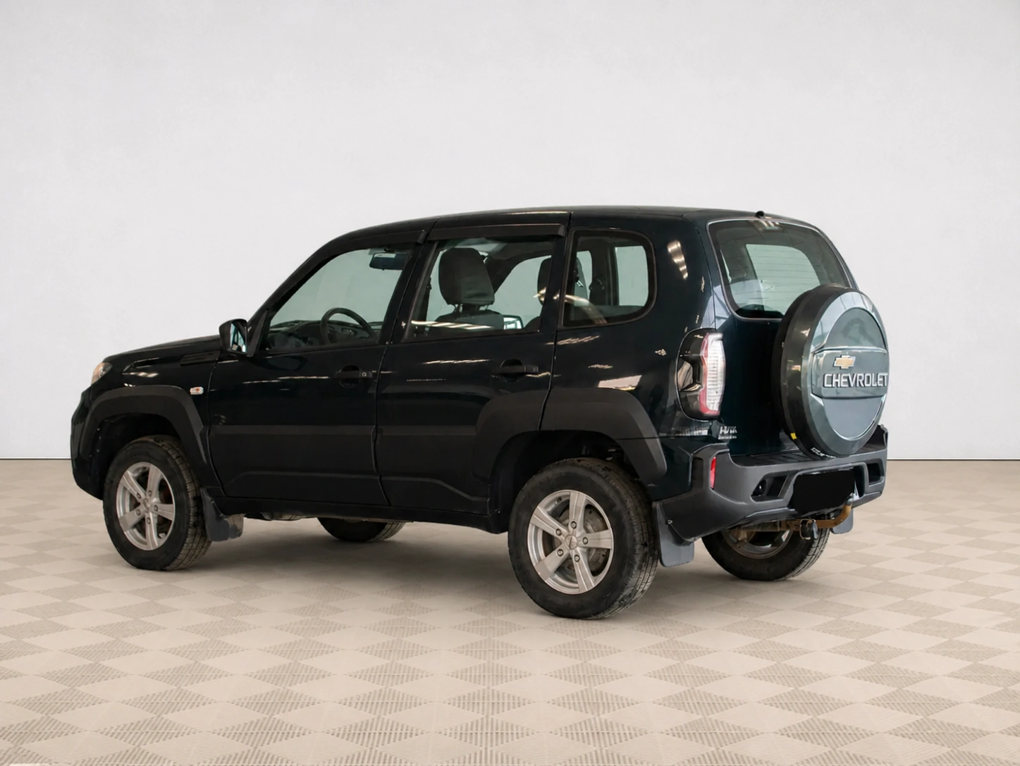 LADA (ВАЗ) - LADA (ВАЗ) Niva Travel I, 2022 г.