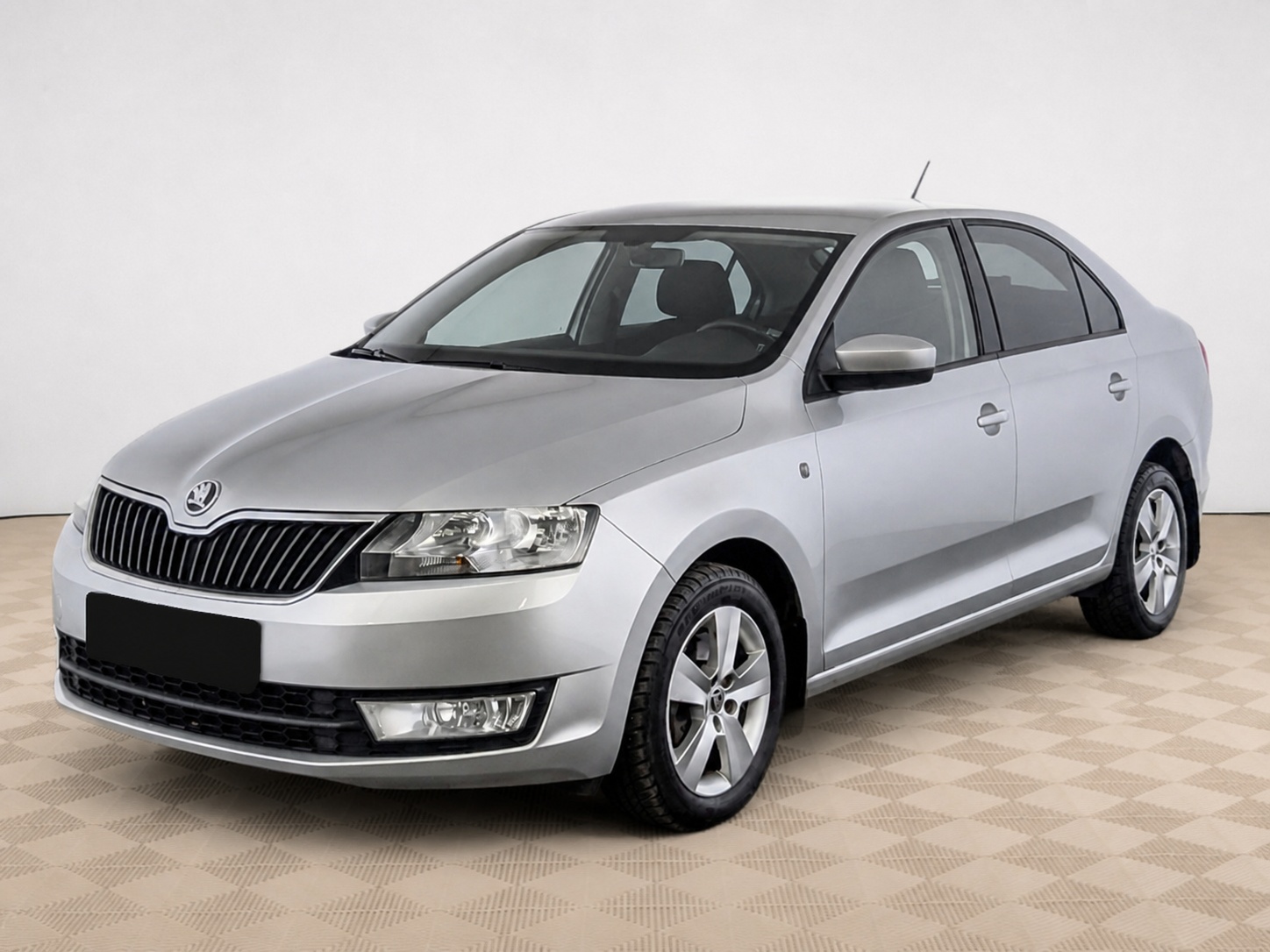Skoda - Skoda Rapid I, 2016