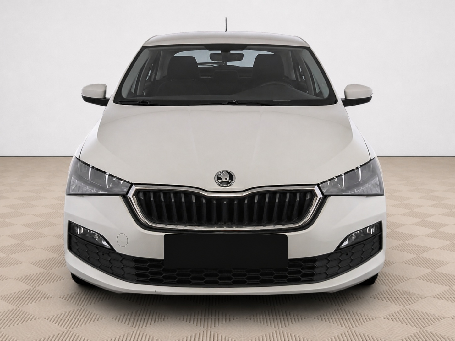 Skoda - Skoda Rapid II, 2021