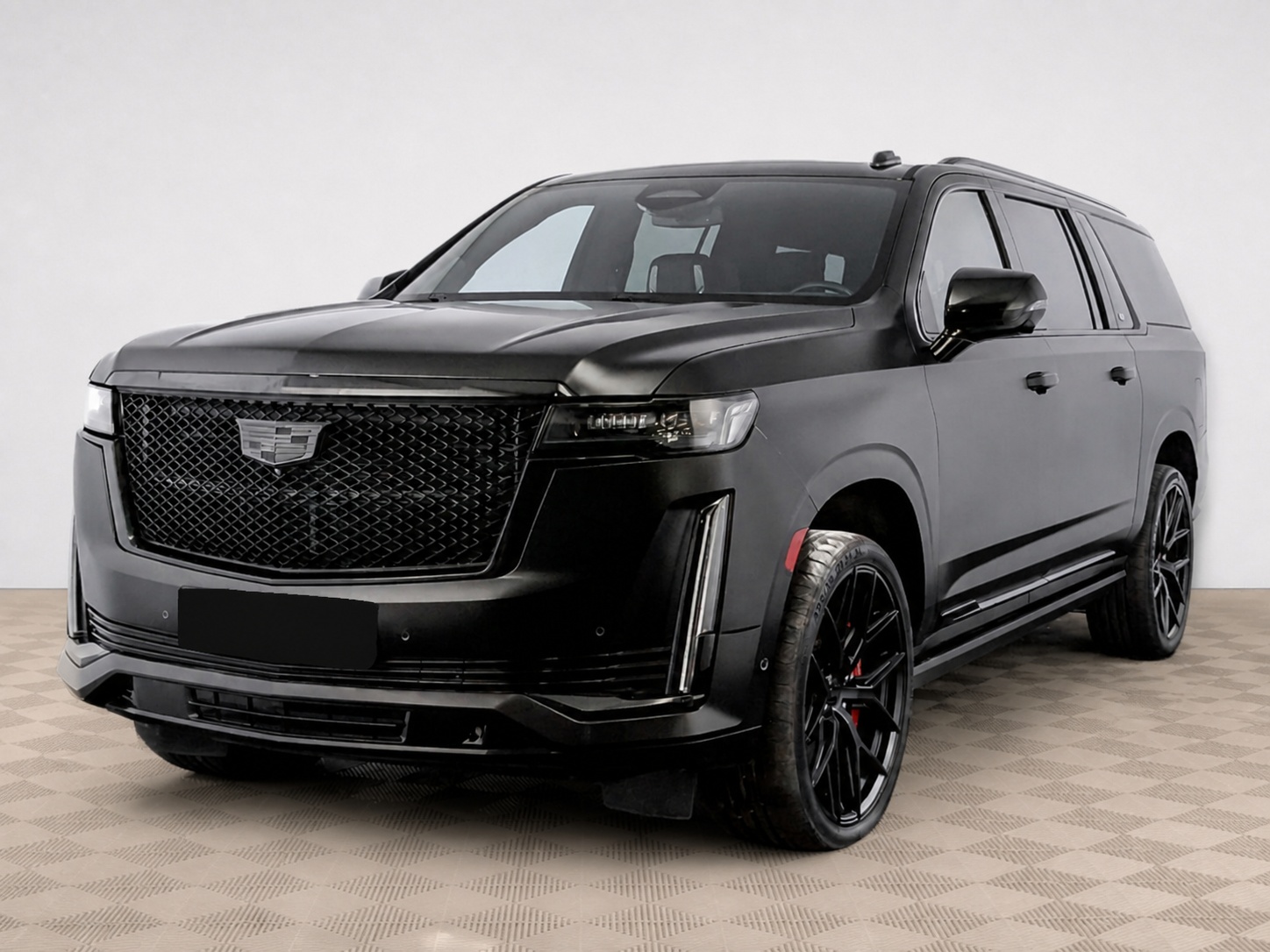 Cadillac - Cadillac Escalade ESV V, 2021