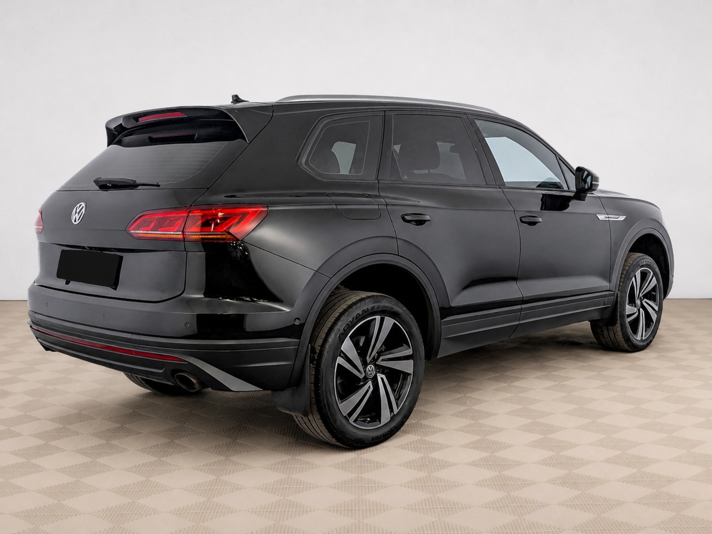 Volkswagen - Volkswagen Touareg III, 2020