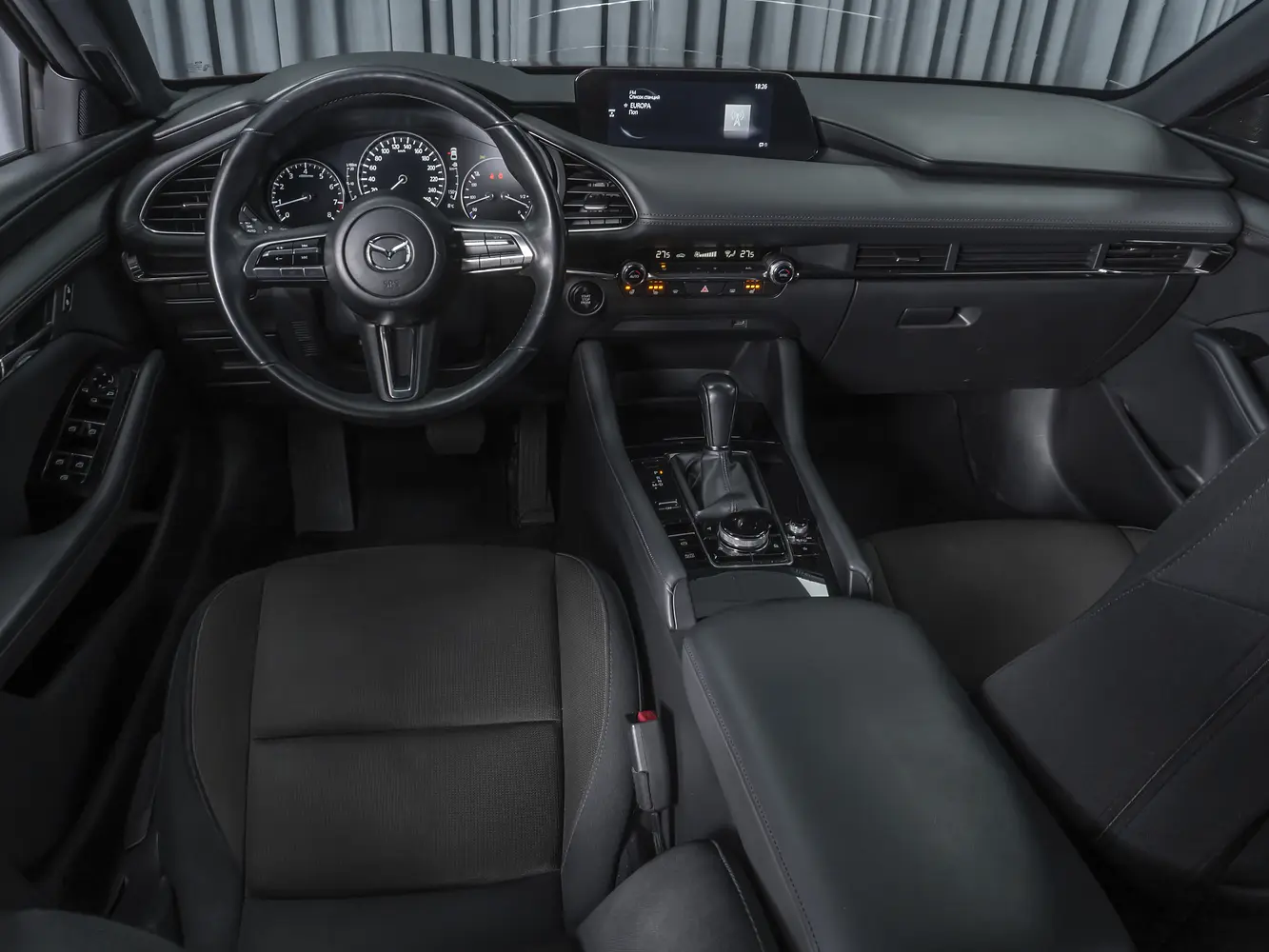 Mazda - Mazda 3 IV (BP), 2019 г.