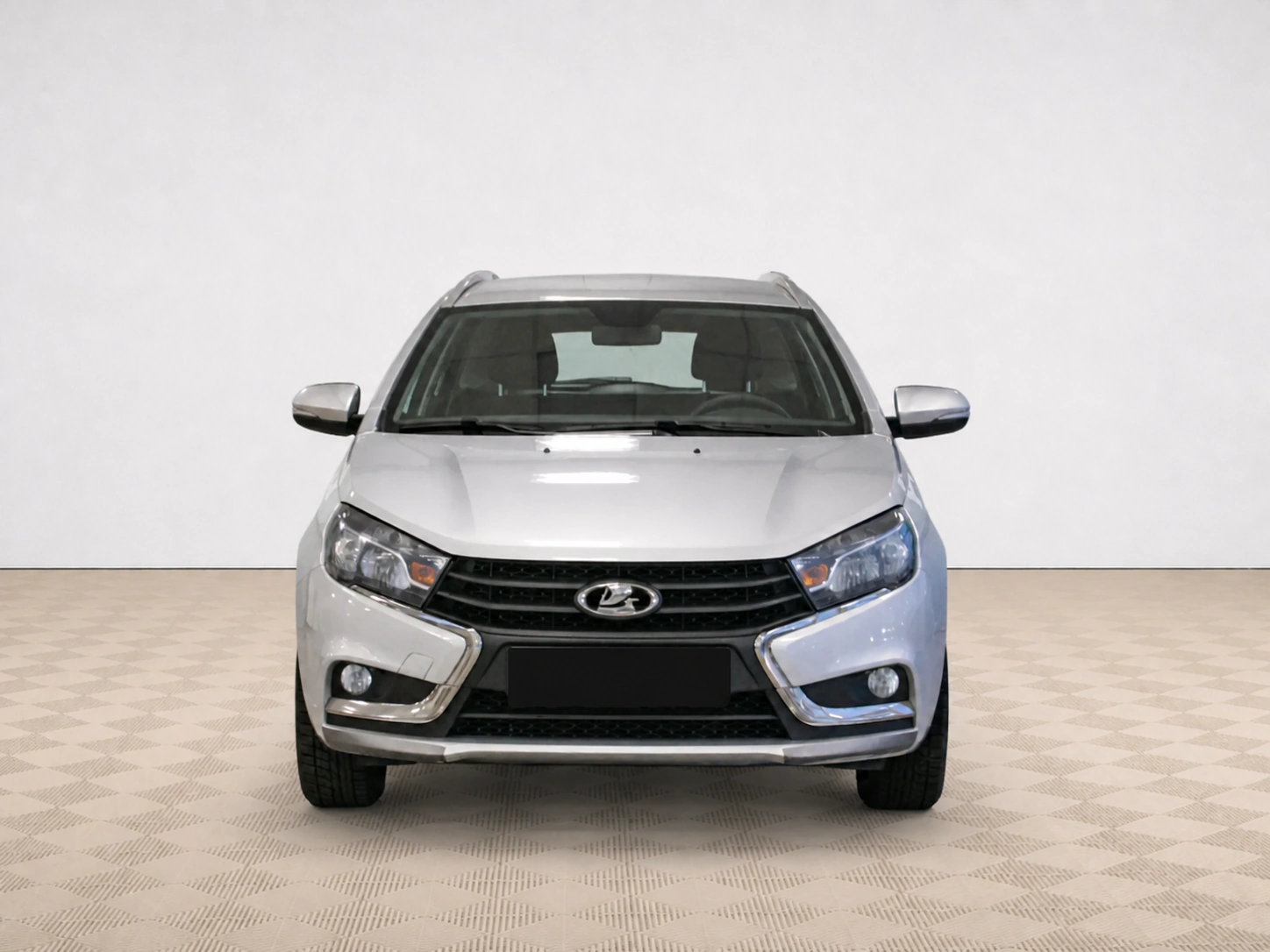 LADA (ВАЗ) - LADA (ВАЗ) Vesta I, 2019 г.