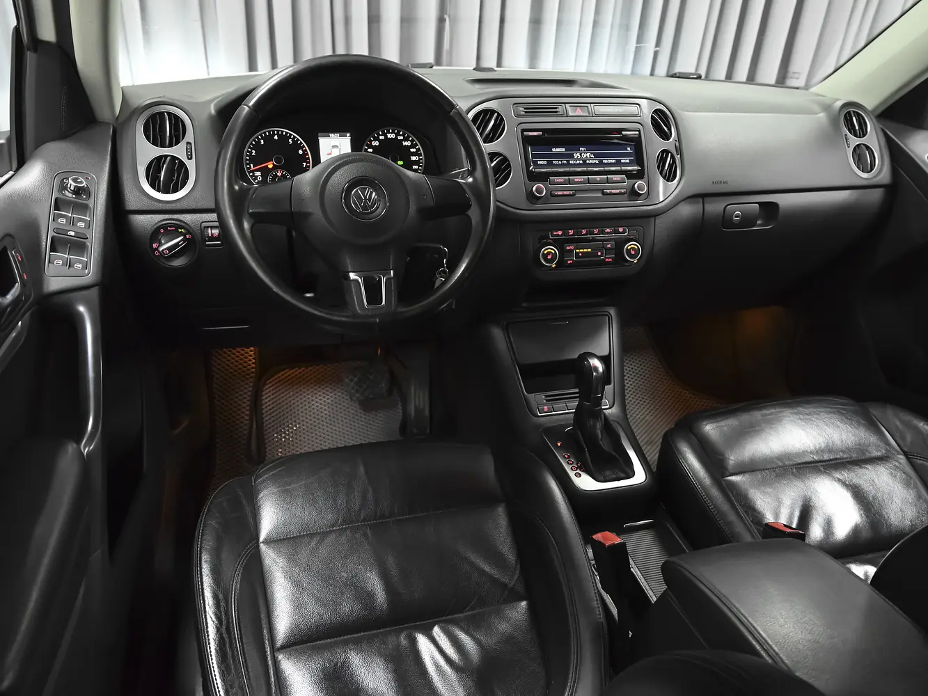 Volkswagen - Volkswagen Tiguan I Рестайлинг, 2012 г.