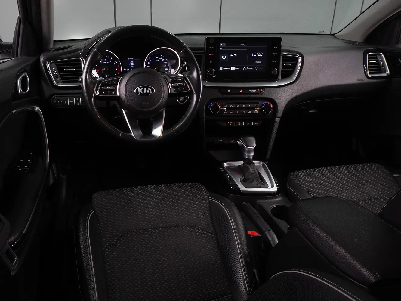 Kia - Kia Ceed III, 2021 г.
