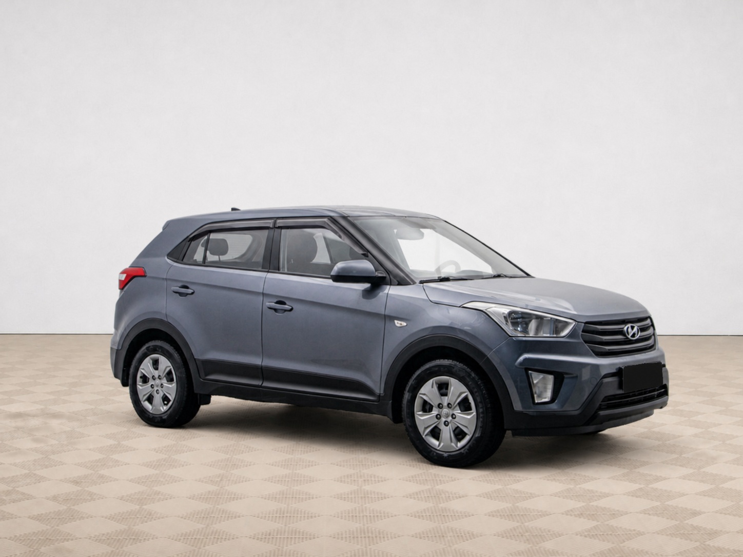 Hyundai - Hyundai Creta I, 2017