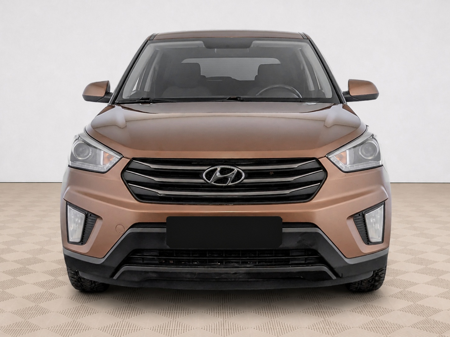 Hyundai - Hyundai Creta, 2019