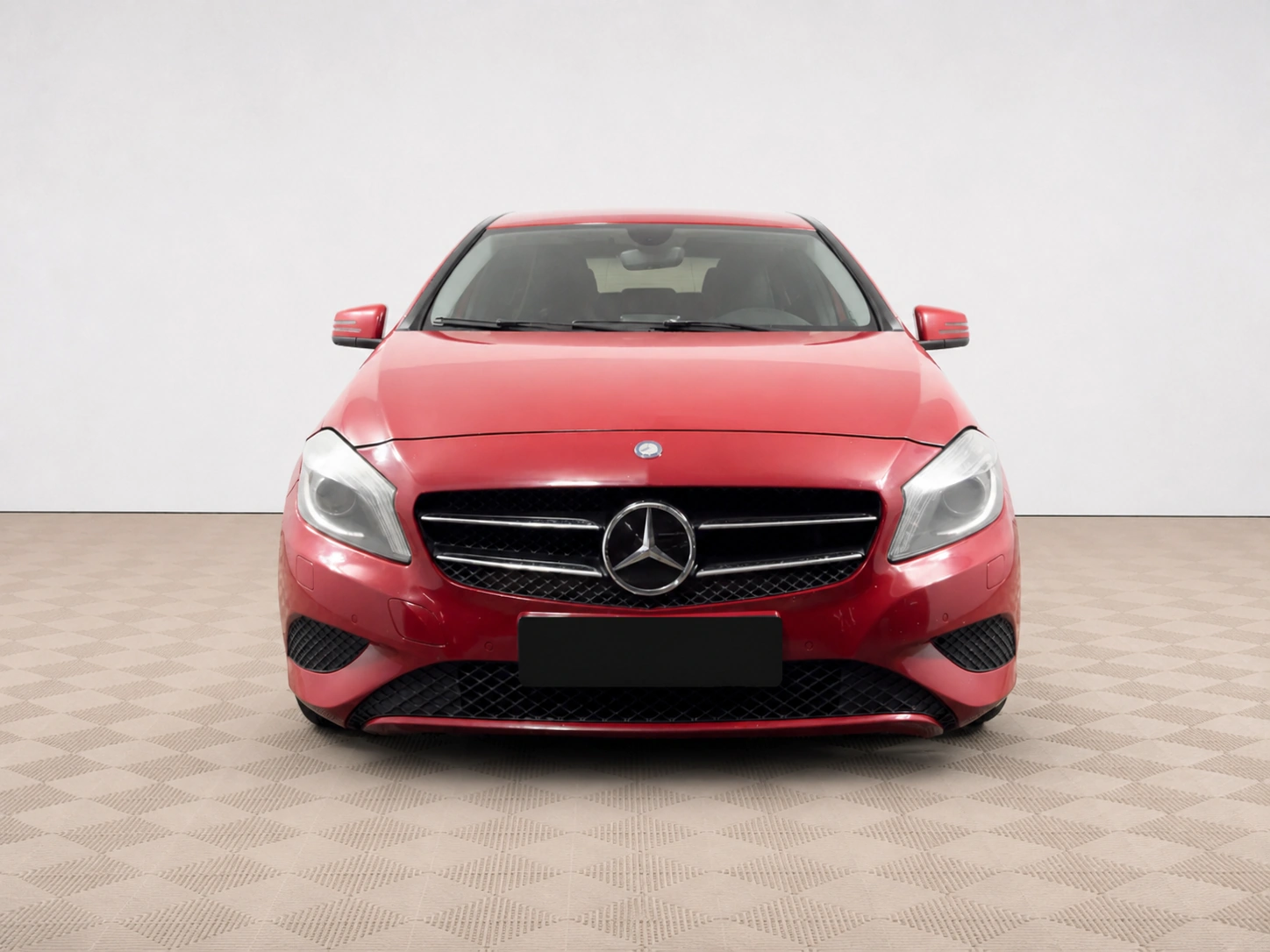 Mercedes-Benz - Mercedes-Benz A-Класс III (W176), 2013 г.