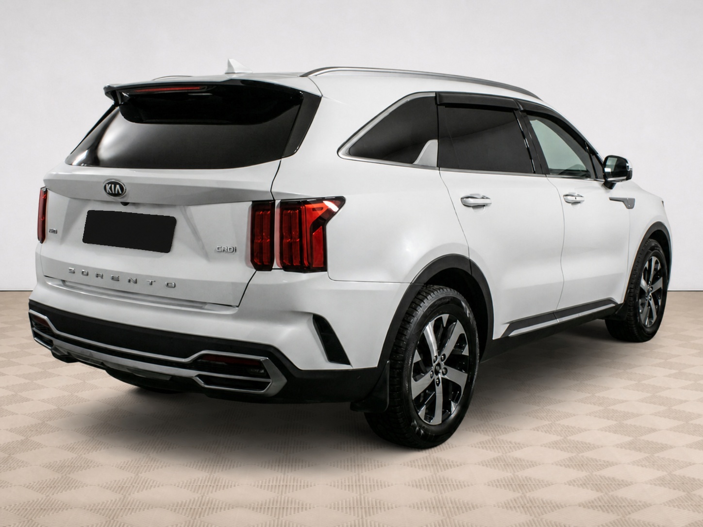 Kia - Kia Sorento IV, 2021