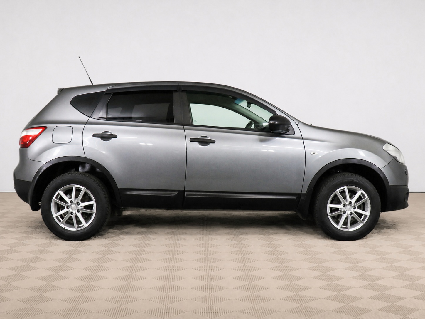 Nissan - Nissan Qashqai I Рестайлинг, 2011