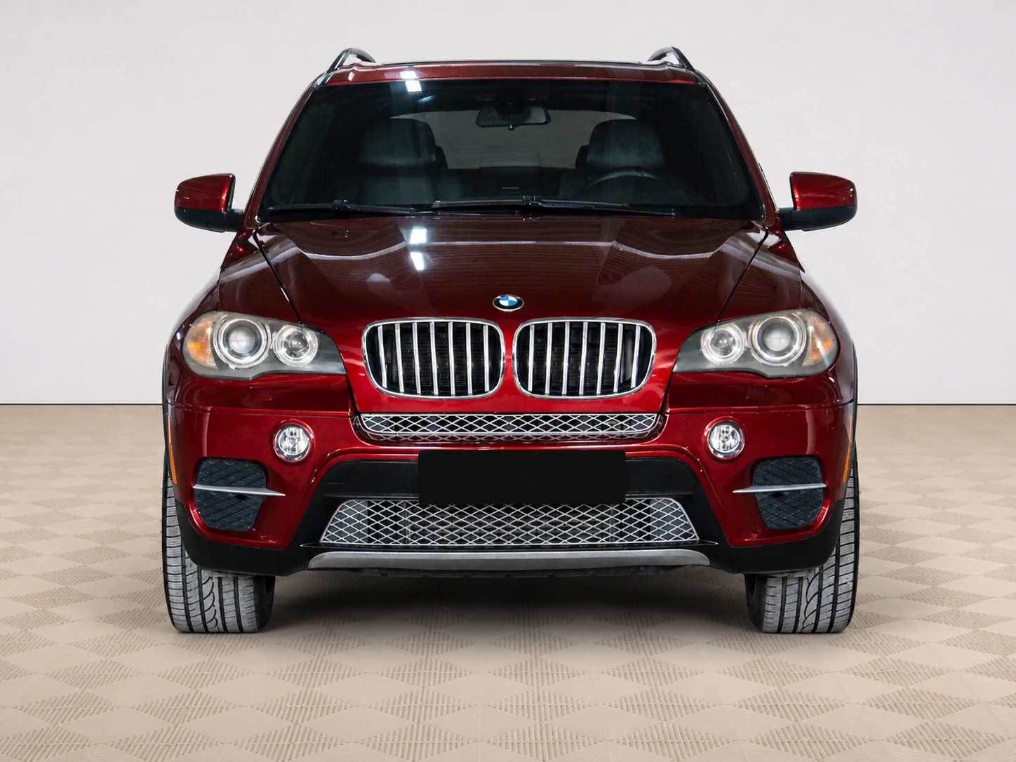 BMW - BMW X5 II (E70) Рестайлинг, 2010 г.