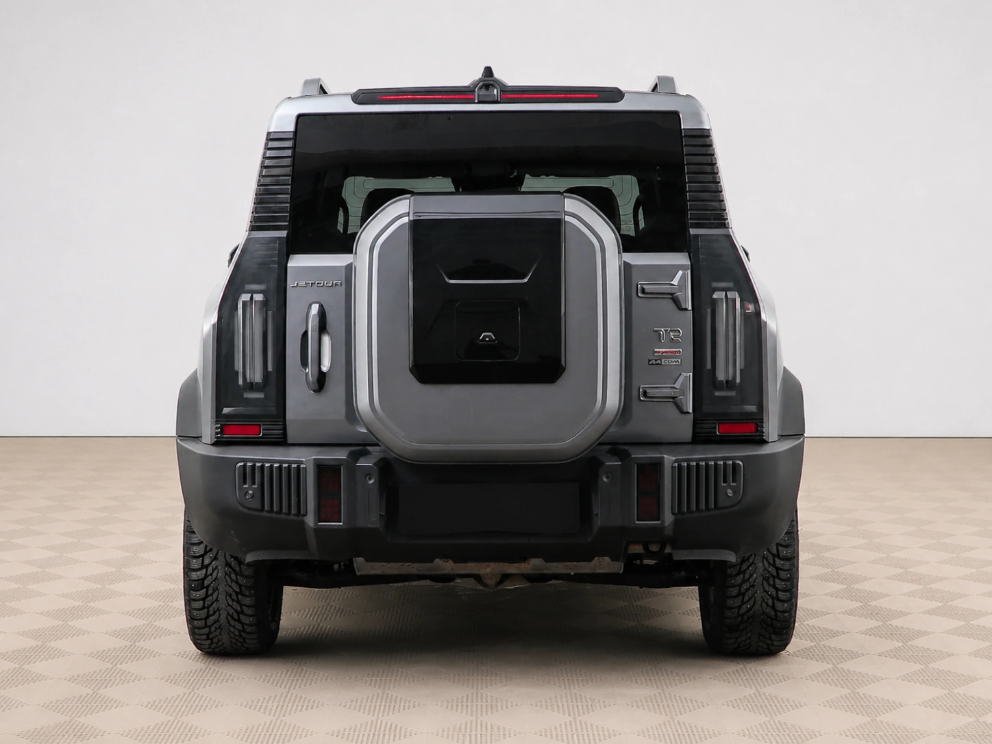 Jetour - Jetour T2 T2, 2024 г.
