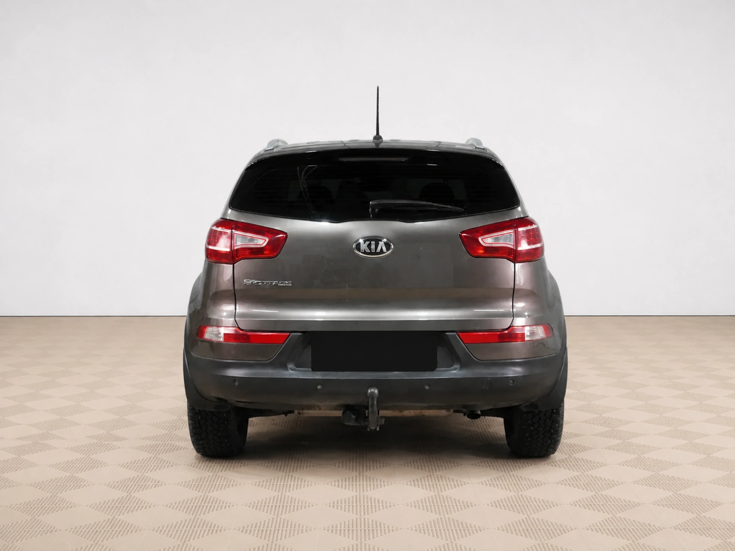 Kia - Kia Sportage III, 2012 г.