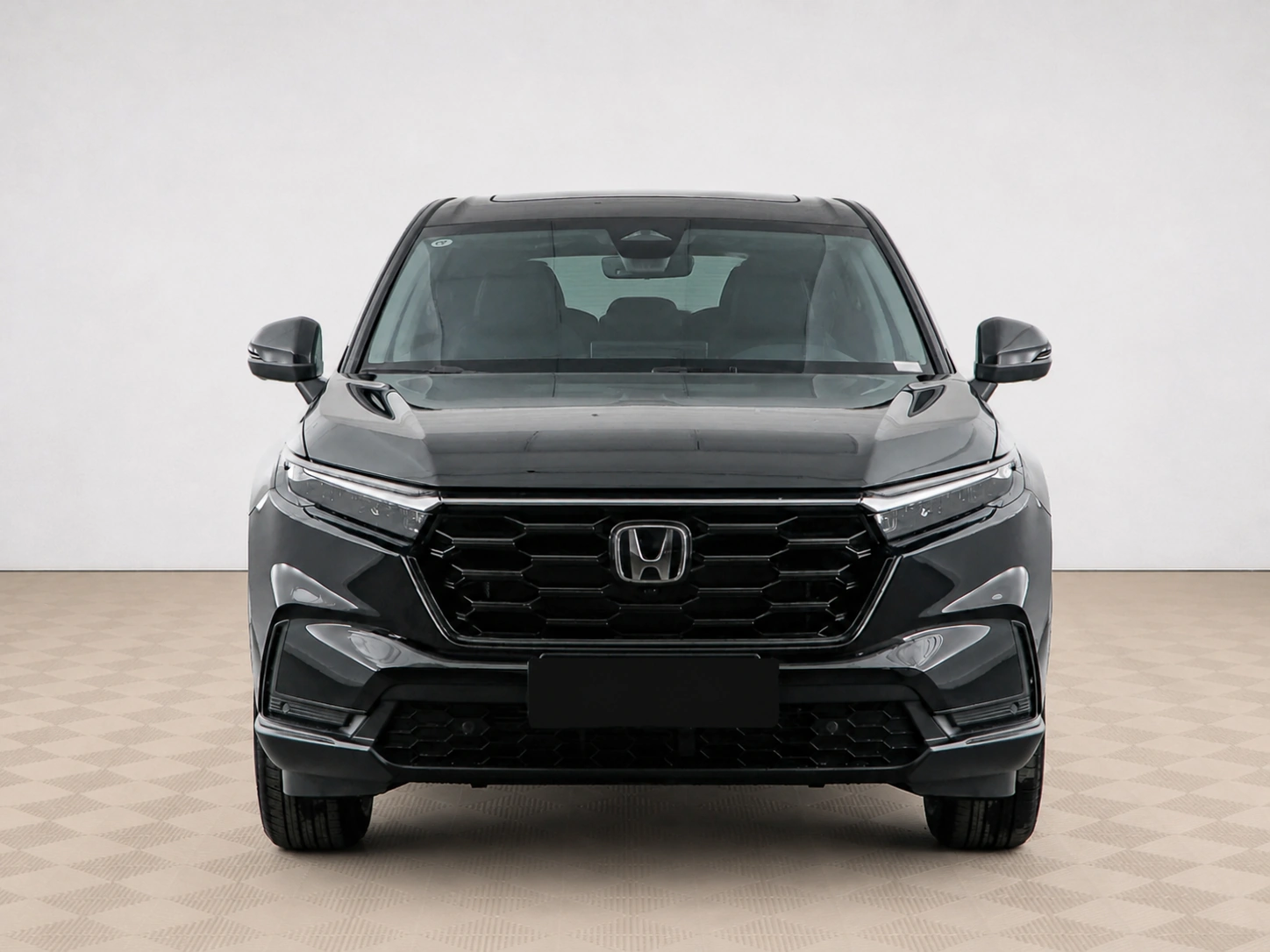 Honda - Honda CR-V V Рестайлинг, 2025 г.