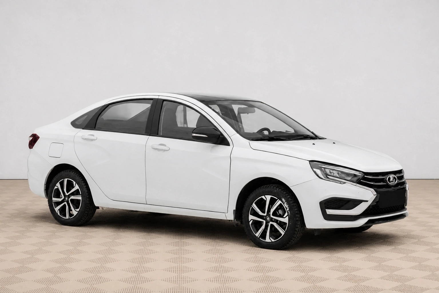 LADA (ВАЗ) - LADA (ВАЗ) Vesta I Рестайлинг (NG), 2023 г.