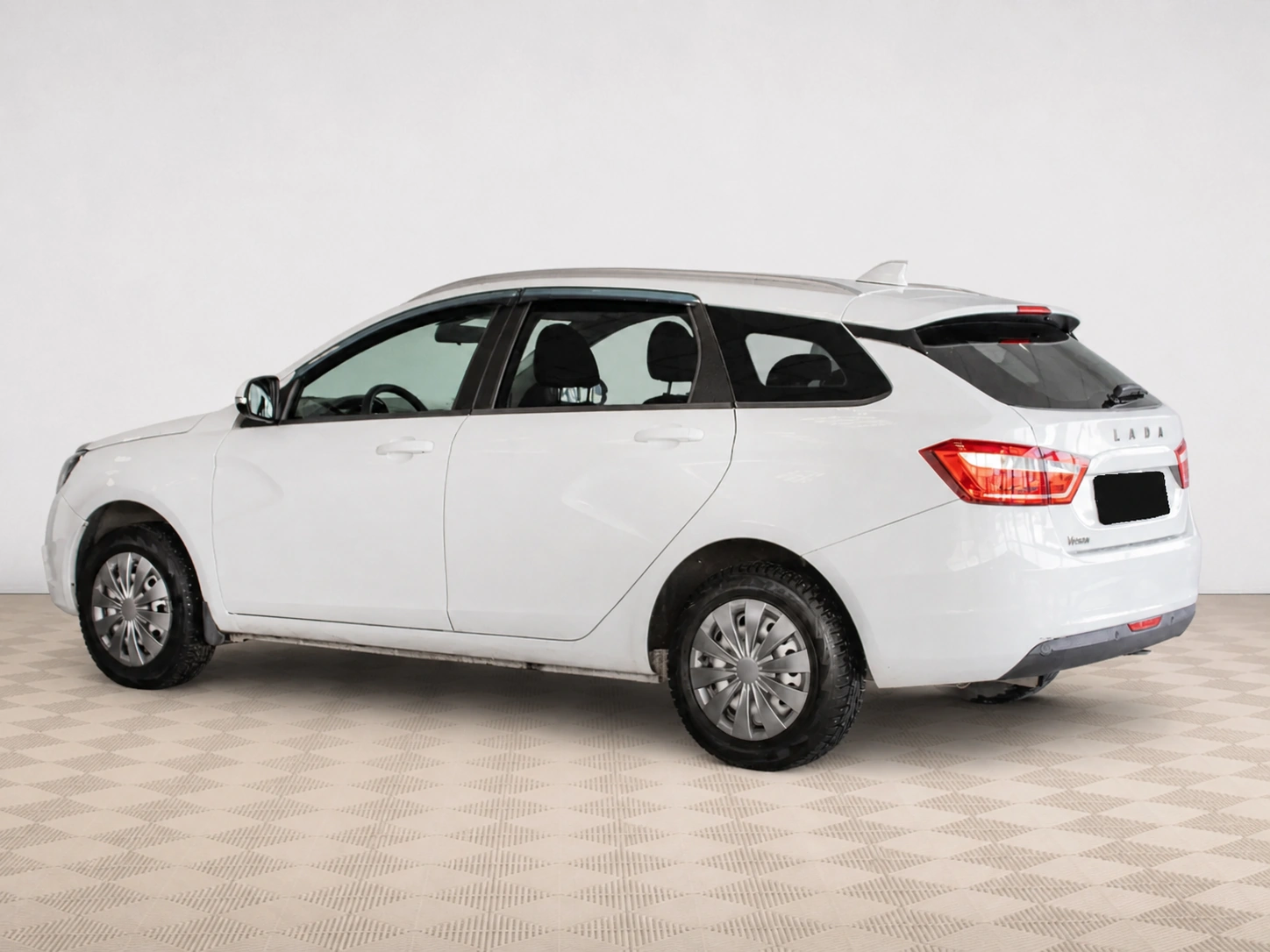 LADA (ВАЗ) - LADA (ВАЗ) Vesta I, 2019 г.
