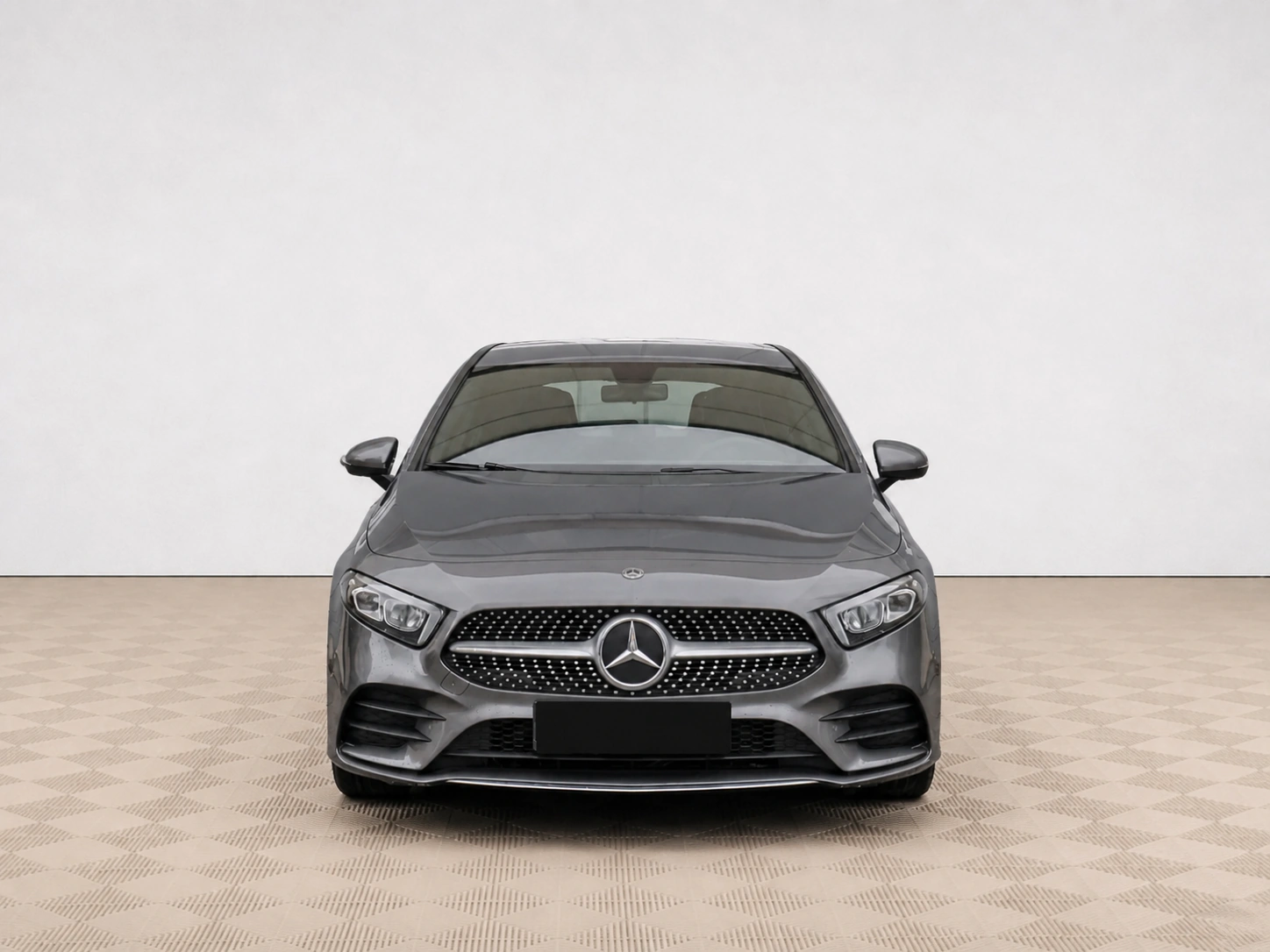 Mercedes-Benz - Mercedes-Benz A-Класс IV (W177), 2019 г.