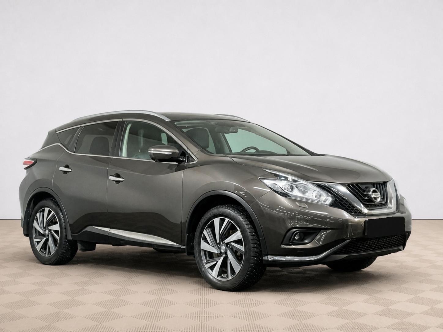 Nissan - Nissan Murano III (Z52), 2018