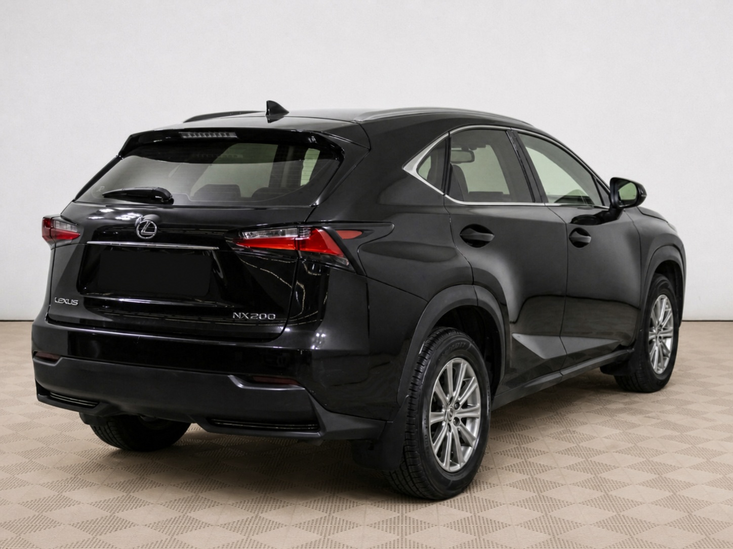 Lexus - Lexus NX 200 I, 2014