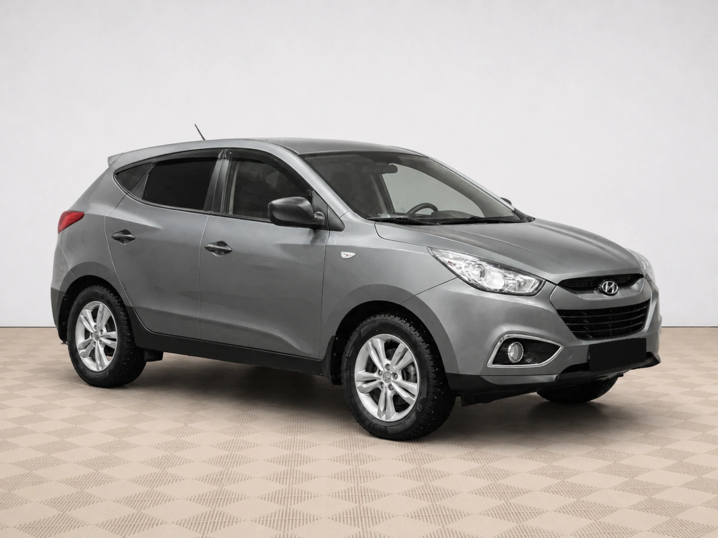 Hyundai - Hyundai ix35 I, 2012 г.