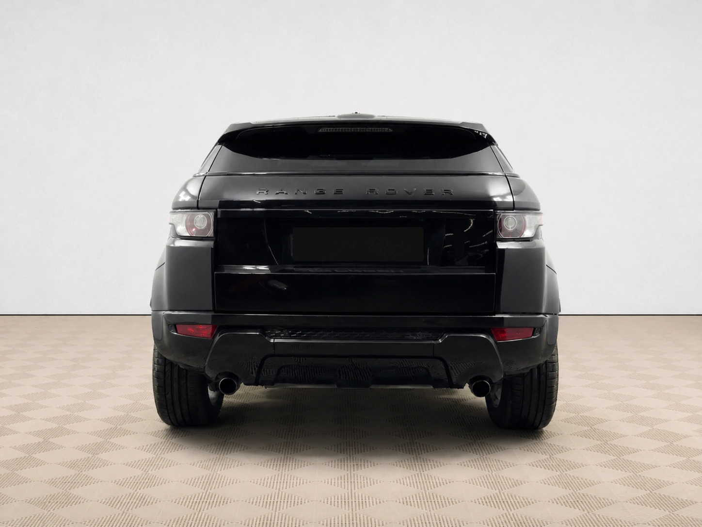 Land Rover - Land Rover Range Rover Evoque I, 2011 г.