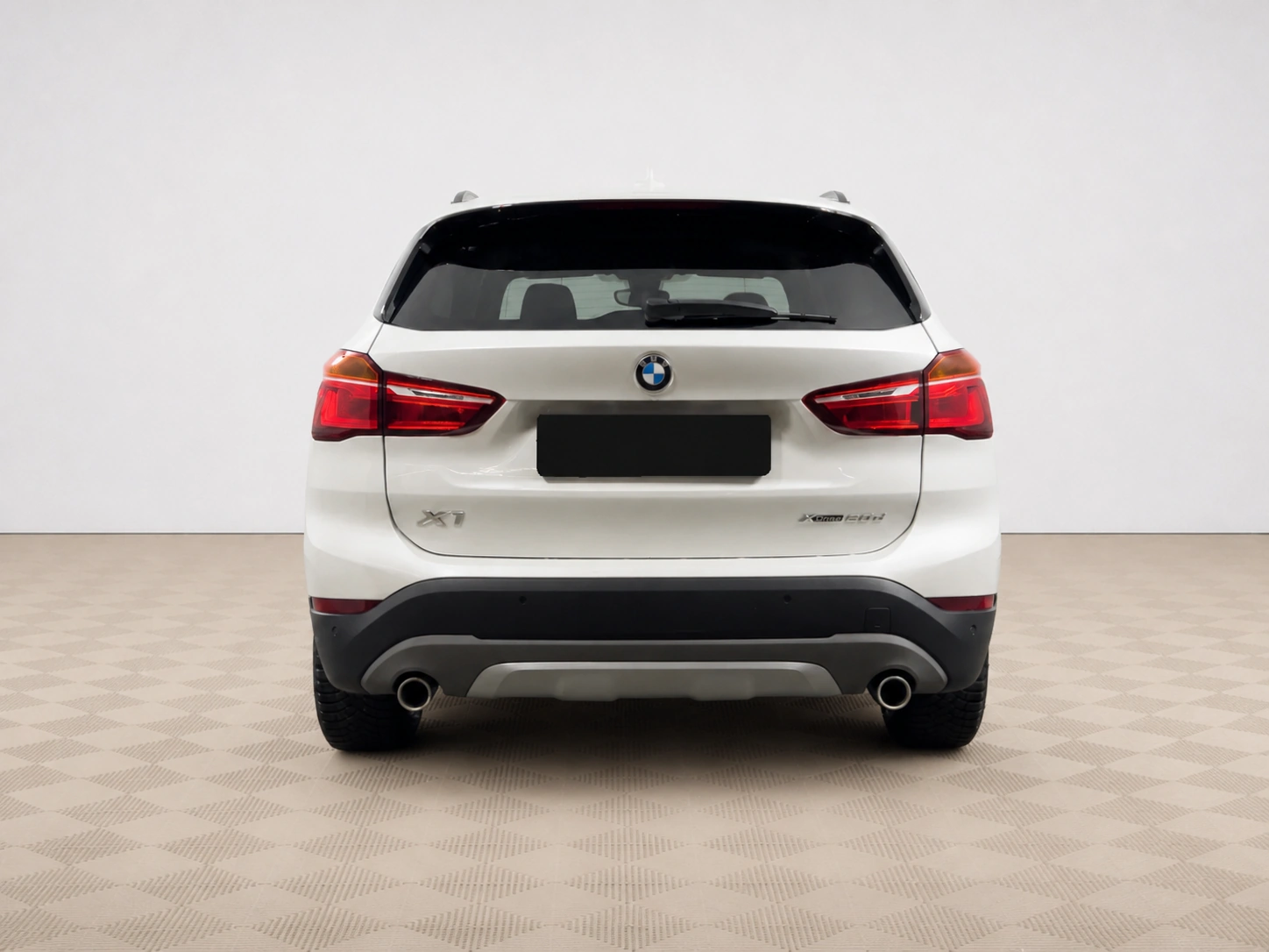 BMW - BMW X1 II (F48), 2019 г.